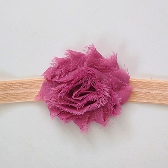 Little Girls Headbands Bundle set of 3, NEW Handmade headbands for little girls - Picture 4 of 6